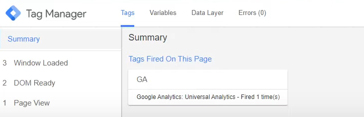 Как настроить аналитику с помощью Google Tag Manager | iProWeb