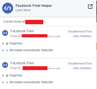 Как настроить события для пикселя Facebook: три способа | iProWeb