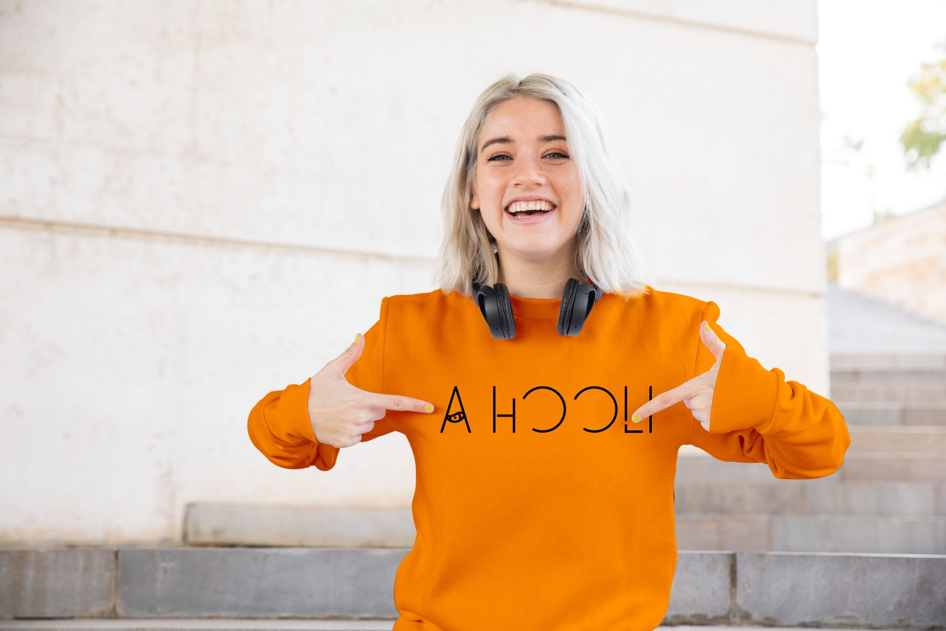 Брендовая одежда A-HOOLI
